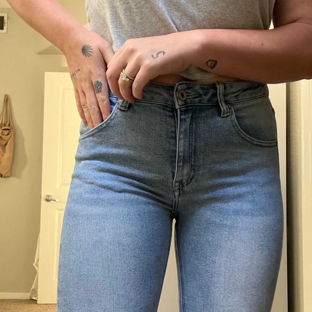 Jean Pants